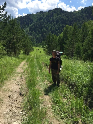 Анкета Иннокентий
