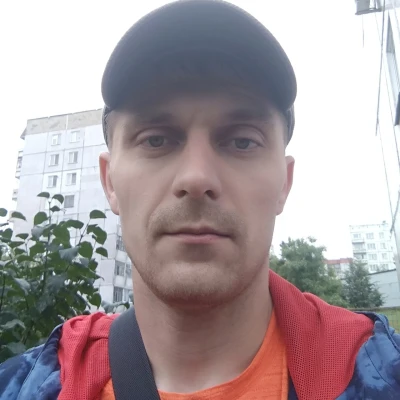 Анкета Олег