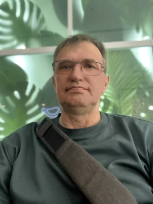 Анкета Всеволод