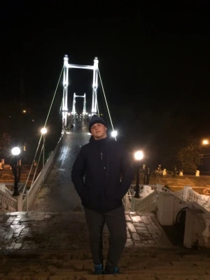 Анкета Ярослав