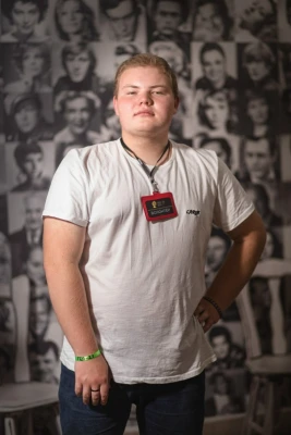 Анкета Антон