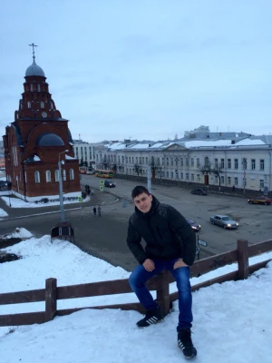 Анкета Александр