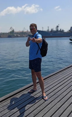 Анкета Назар
