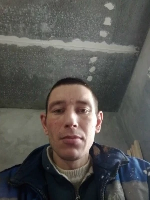 Анкета Владимир