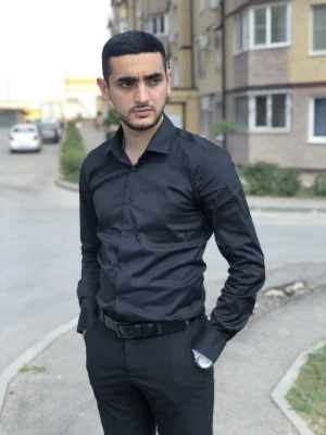 Анкета Илья