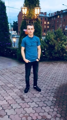 Объявление Кирилл