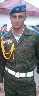 Анкета Роман