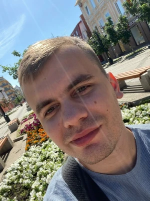 Объявление Вячеслав