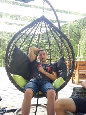 Анкета Глеб