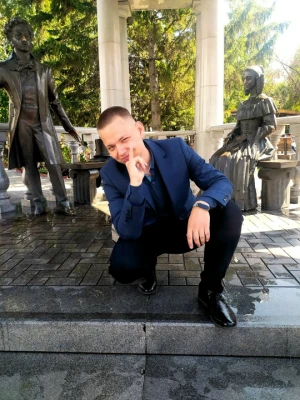Анкета Эдуард