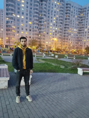 Анкета Фёдор