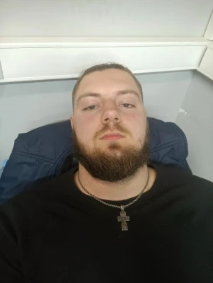Анкета Сергей