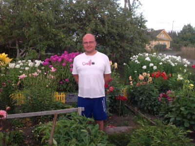 Анкета Артемий