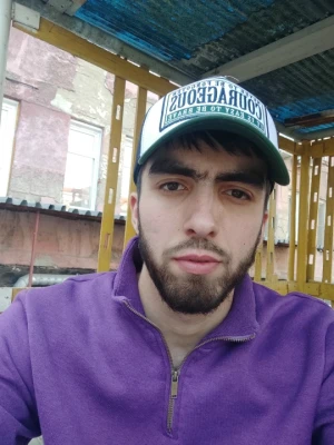 Анкета Вячеслав