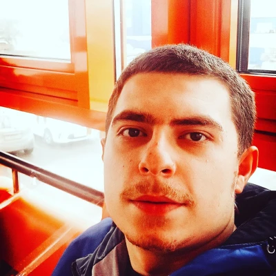 Анкета Георгий