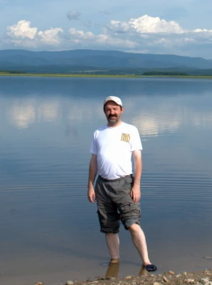 Анкета Олег