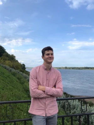 Анкета Михаил