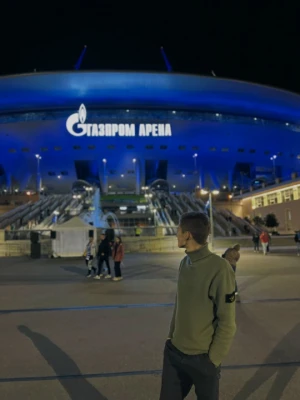 Анкета Гарри