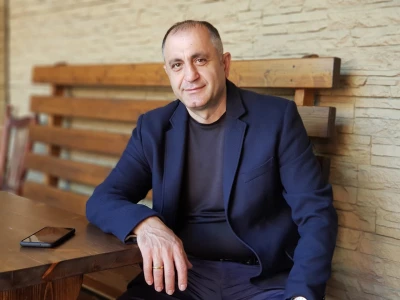 Анкета Алексей