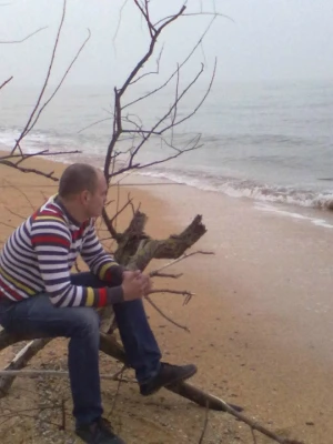 Анкета Данила