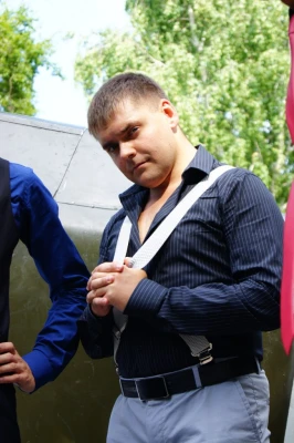 Анкета Евгений