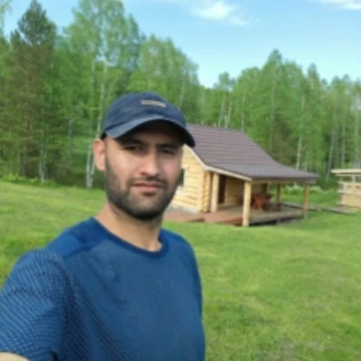Анкета Владимир