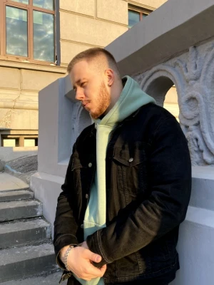 Анкета Влад