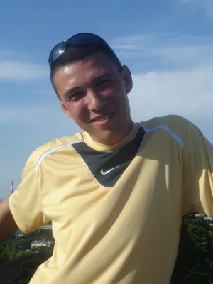 Анкета Роман