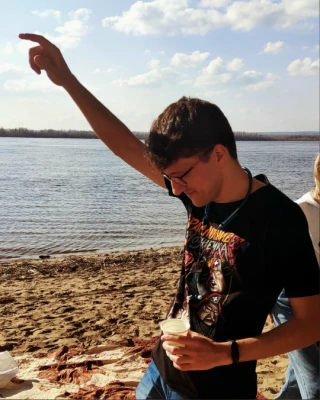 Анкета Борис