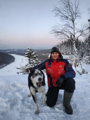 Анкета Тимофей