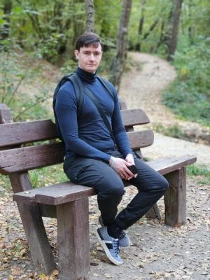 Анкета Юрий