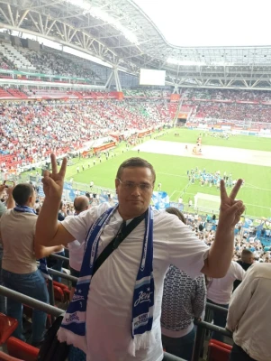 Анкета Аркадий