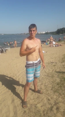 Анкета Георгий
