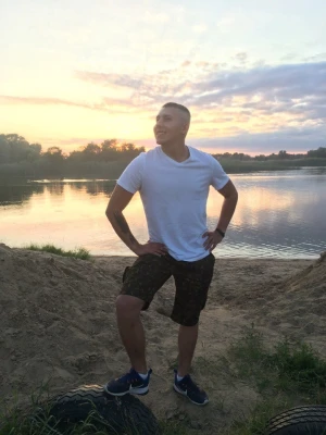 Анкета Виталий
