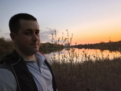 Анкета Степан