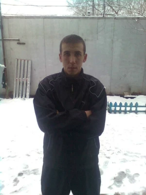 Анкета Валентин