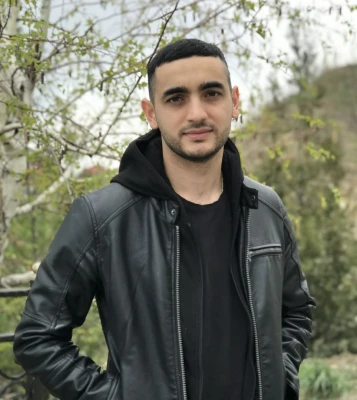 Анкета Даниил