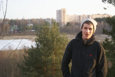 Анкета Захар
