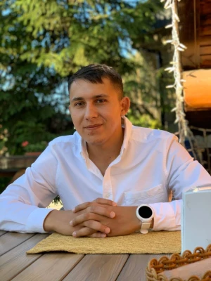 Объявление Вадим