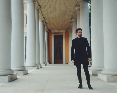 Анкета Дмитрий