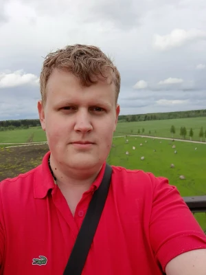 Анкета Сергей