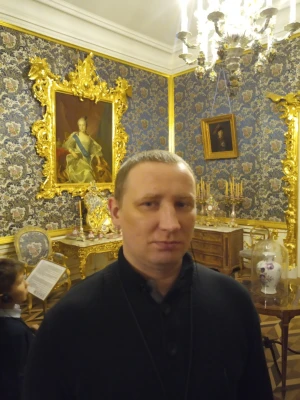 Анкета Юрий
