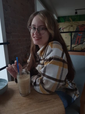 Анкета Оксана