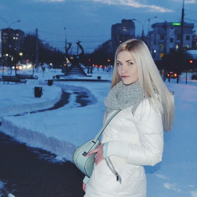Анкета Анастасия