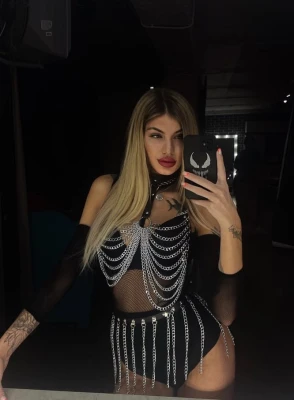 Анкета Люся
