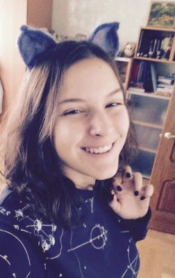 Анкета Галина