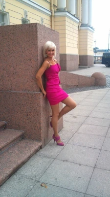 Анкета Евгения