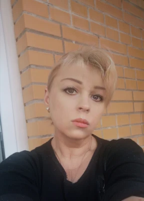 Анкета Алина