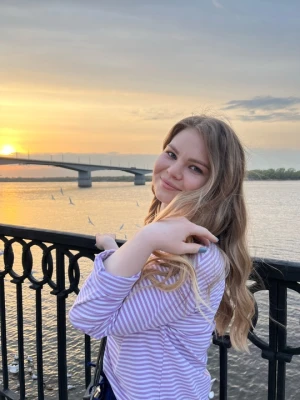 Анкета Полина