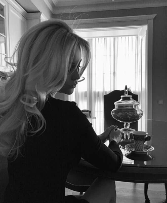 Анкета Виктория